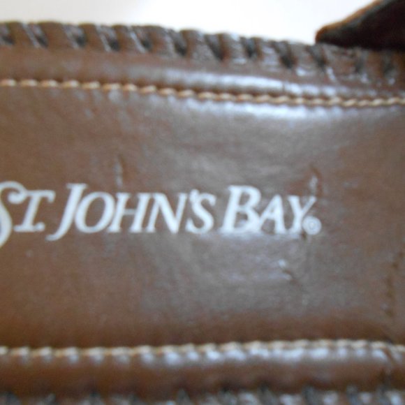 **CLEARANCE** St. Johns Bay Slip-On Wedges - Picture 3 of 5